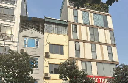 Bán nhanh nhà MP Vũ Trọng Phụng, 80m2, 2 tầng, MT 6.5m, giá 34.8 Tỷ, kinh doanh gì cũng đỉnh -  Cực hiếm - 0934688687